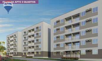 Imagem 2: Apartamento com 2 ou 3 dormitórios à venda, 47 m² por R$ 145.000 - Dois Carneiros - Jaboat