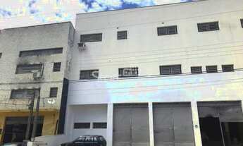 Imagem: Galpão - Swift - Campinas