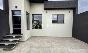 Imagem 2: Casa térrea com fino acabamento no Villa Verde Bragança Paulista, 3 quartos, suíte com clo