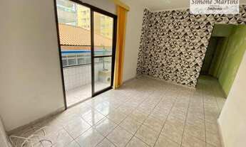 Imagem 4: Apartamento com 2 dormitórios à venda, 70 m² por R$ 280.000 - Tupi - Praia Grande/SP