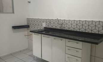 Imagem 4: Casa com 3 dormitórios para alugar, 70 m² por R$ 1.400,00/mês - Condomínio Residencial Sol