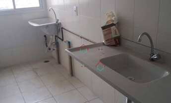 Imagem 2: Apartamento com 2 dormitórios à venda, 48 m² por R$ 185.000,00 - Santa Maria - Osasco/SP