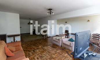 Imagem 3: Apartamento à venda uma tranquila rua do Itaim