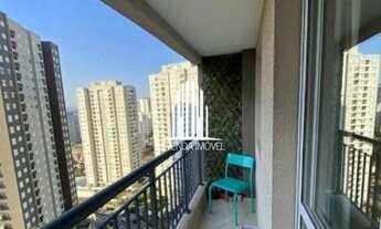 Imagem 2: Apartamento mobiliado com 2 Quartos e 2 vagas de garagem à Venda, 66 m² por R$ 400.000