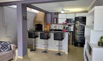 Imagem 4: Sobrado com 3 dormitórios à venda, 136 m² por R$ 725.000,00 - Vila Curuçá - Santo André/SP