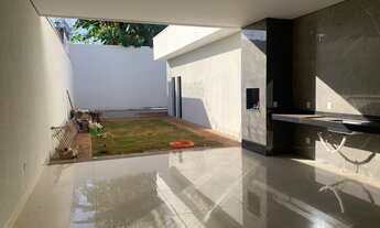 Imagem 2: Casa nova no bairro Cidade Jardim em Uberlândia - MG