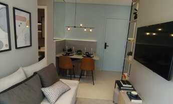 Imagem 3: Apartamento a venda com 2 dormitórios e varanda ao lado da estação km 18 - Osasco - SP