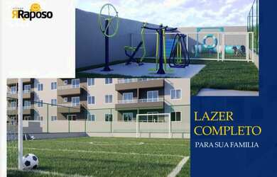 Imagem 7: Apartamento para venda tem 57 metros quadrados com 3 quartos em Outeiro de Passárgada - Co