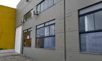 Imagem 5: Galpão para aluguel possui 590 metros quadrados em Pedra Branca - Palhoça - SC