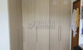 Imagem 4: Cobertura duplex para venda tem 160 m² com 3 quartos 1 suíte 2 vagas - Bairro Santa Maria