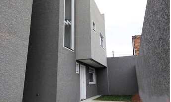 Imagem: Sobrado a venda no Pinheirinho