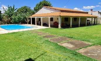 Imagem 6: Casa 3 suítes piscina churrasqueira L.1657m2 condomínio rua 4 Vicente pires