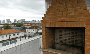 Imagem 1: Cobertura 3 dorms, suíte, d+ deps, churrasqueira, solarium, gar. dem