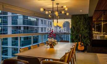 Imagem 7: Maison Unique, Apartamento com 3 dormitórios à venda, 205 m² por R$ 2.350.000 - Gleba Palh