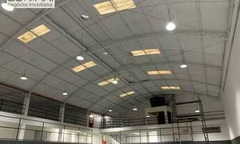 Imagem 3: Galpão à venda, 650 m² por R$ 4.200.000,00 - (Zona Norte) Barro Branco - São Paulo/SP