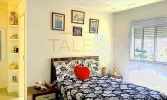 Imagem 7: Apartamento com 106m2 de Área útil: e 185 m2 de área total. 3 dormitórios - 1 suite - 2 vg