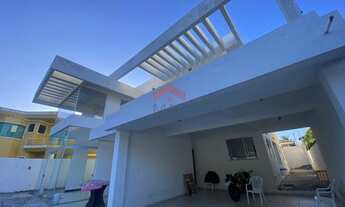 Imagem 4: Casa para Venda em Lauro de Freitas, Buraquinho, 4 dormitórios, 4 suítes, 6 banheiros