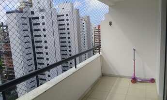 Imagem 4: CB - Apartamento para venda tem 84 metros quadrados com 3 quartos em Pituba - Salvador - B