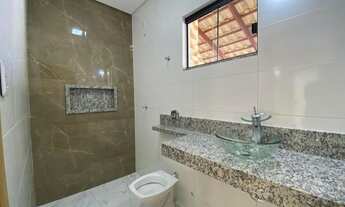 Imagem 6: Casa para venda tem 120 metros quadrados com 3 quartos em Setor Garavelo - Aparecida de Go