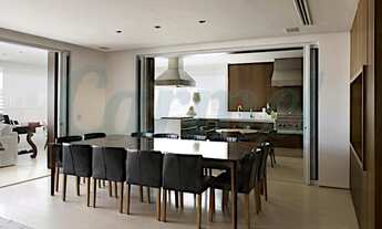 Imagem 4: Luxo em 380 metros quadrados com 4 quartos suítes no Jardins