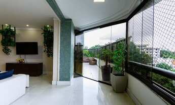 Imagem 2: Apartamento com 3 dormitórios à venda, 180 m² por R$ 1.450.000,00 - Aquárius - Salvador/BA