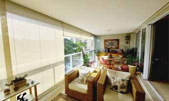 Imagem 3: Apartamento na Vila Leopoldina, em Condomínio Clube, 143 m², 3 Suítes, 2 Vagas