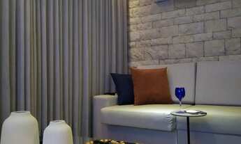 Imagem 5: Apartamento mobiliado e decorado, 55m² á venda por R$ 498.000,00 no Jardim Goiás