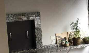 Imagem 3: Apartamento com sacada e churrasqueira com 85 metros quadrados e 3 quartos