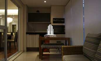 Imagem 7: Apartamento a venda 3 suítes e 2 vagas Condomínio Vértice Brooklin