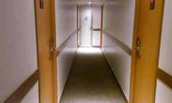 Imagem 3: Vendo flat no S4, mobiliado, 23m², com vaga de garagem