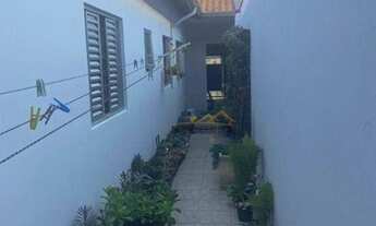 Imagem 3: Casa com 3 dormitórios à venda, 131 m² por R$ 380.000 - Vila Santa Rita - Itu/SP