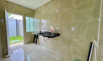 Imagem 5: Excelente Casa Plana no Eusébio - 3 Quartos - Rua Privativa