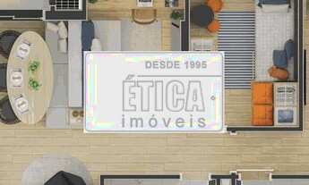 Imagem 5: APARTAMENTO com 1 dormitório à venda com 42m² por R$ 223.459,00 no bairro Portão - CURITIB