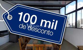 Imagem: Apartamento - Vila Itapura - Campinas