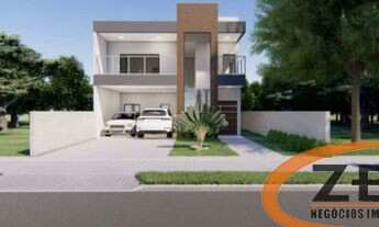 Imagem 4: Casa em condomínio com 4 quartos no Condominio Arangua - Parque Taua - Fase III - Bairro J