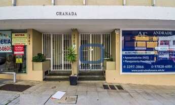 Imagem 1: Apartamento com 1 dormitório, 37 m² - venda por R$ 165.000,00 ou aluguel por R$ 1.000,00/m