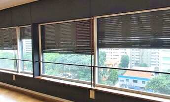 Imagem 7: Apartamento para aluguel tem 105 metros, 2 quartos + Q.E - Cerqueira Cesar - São Paulo - S