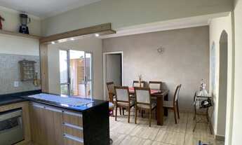 Imagem 5: Casa com 3 dormitórios à venda, 158 m² por R$ 560.000,00 - Jardim São Gonçalo - Campinas/S