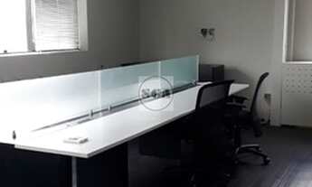 Imagem: Conjunto / Sala em Itaim Bibi - São Paulo