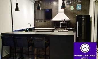 Imagem 10: Casa Alto Padrão Mobiliada À Venda no Residencial Vila Solaia