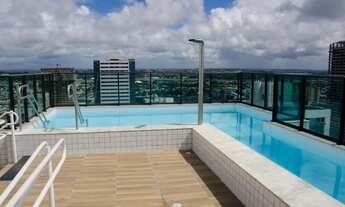 Imagem 7: Flat para venda tem 25 metros quadrados com 1 quarto em Boa Viagem - Recife - PE