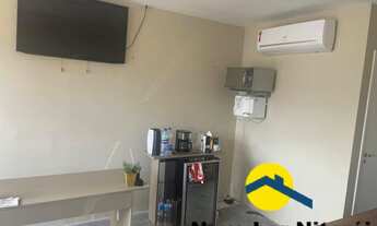 Imagem 4: Excelente sala no Trend Tower com 24 m² com vaga no Centro de Niterói