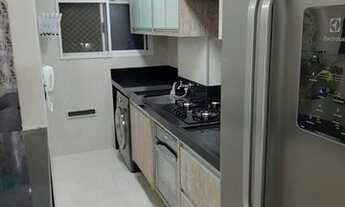 Imagem 2: Apartamento mobiliado - 51m² - Inspire Águas -Centro de Barueri