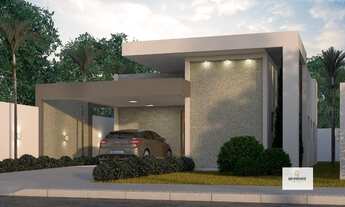 Imagem 4: Casa de 130m² no Francês com três quartos sendo um suíte e quintal extremamente grande por