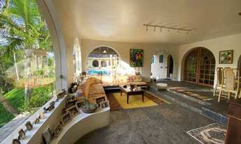 Imagem 2: MANSÃO NA FAZENDINHA COM PORTEIRA FECHADA - LOCAÇÃO