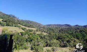 Imagem 2: Terreno de 530m² com casa a venda - Siriú - Garopaba/SC