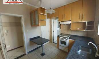 Imagem: Aparatamento região central de Campinas