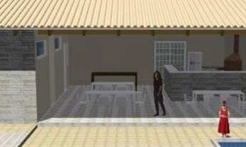 Imagem 2: Chácara para venda tem 1000 metros quadrados com 3 quartos em centro - Igaratá - São Paul