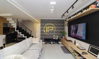 Imagem 3: Champagnat Concorde - Cobertura Duplex, 3 Quartos sendo 1 Suíte, Semi-Mobiliado, 2 Vagas d