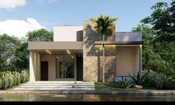 Imagem: Casa Térrea Nova - Residencial Garden Ville